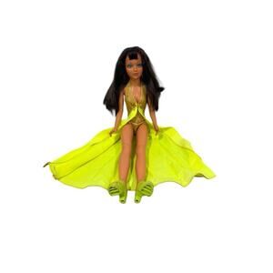 Tiffany Taylor Ideal 18 Inch Doll 1974 Vintage Retro Hair Changing